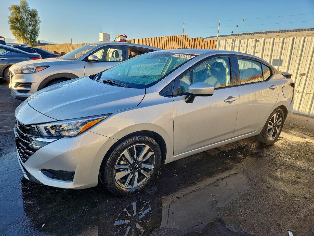 2025 NISSAN VERSA