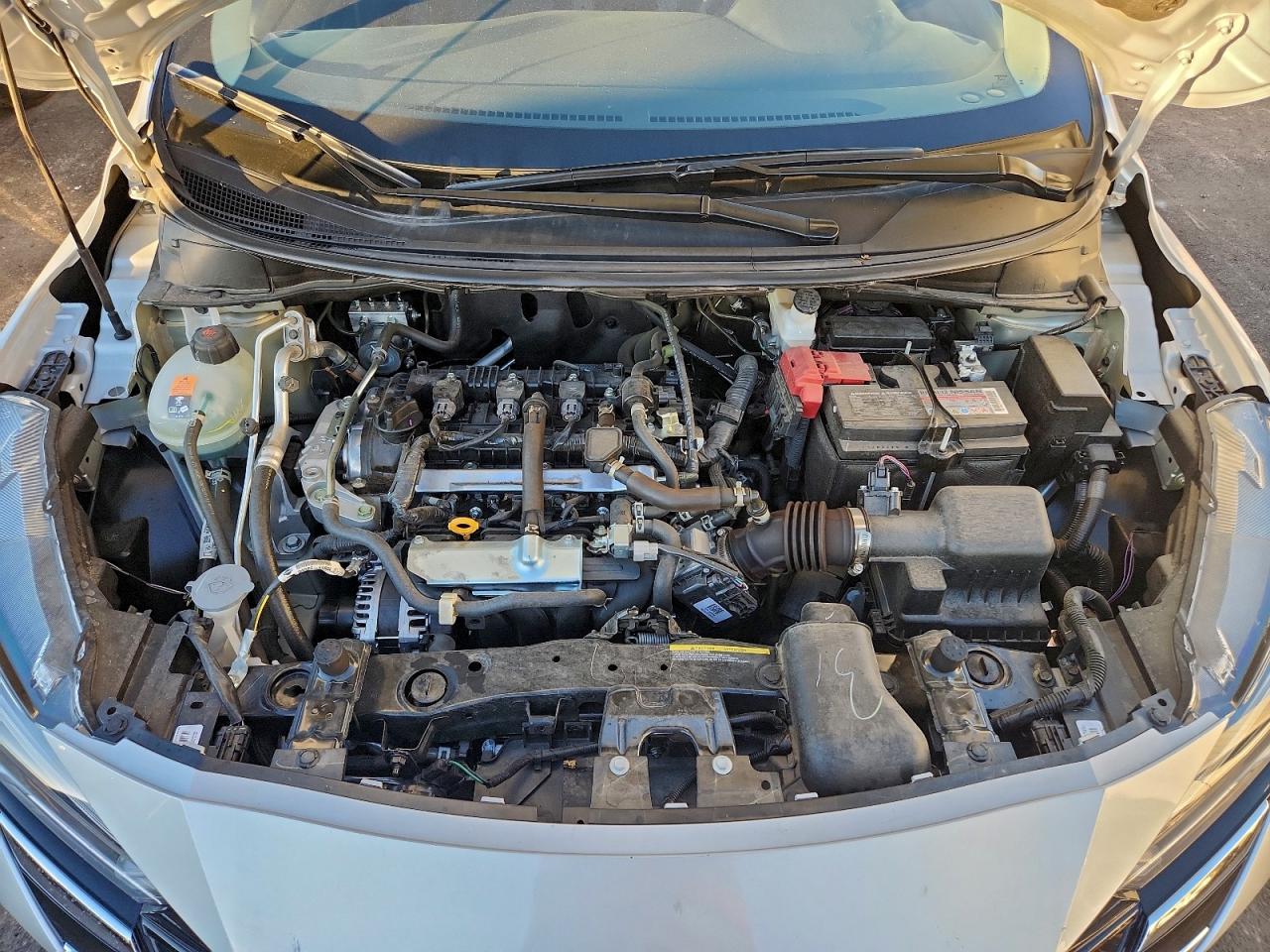 2025 NISSAN VERSA SV photo 11
