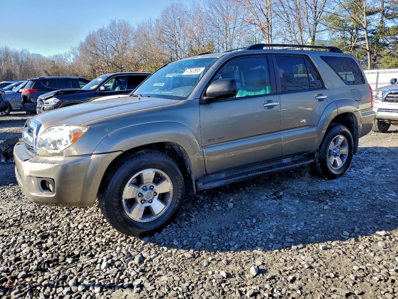 2008 TOYOTA 4RUNNER