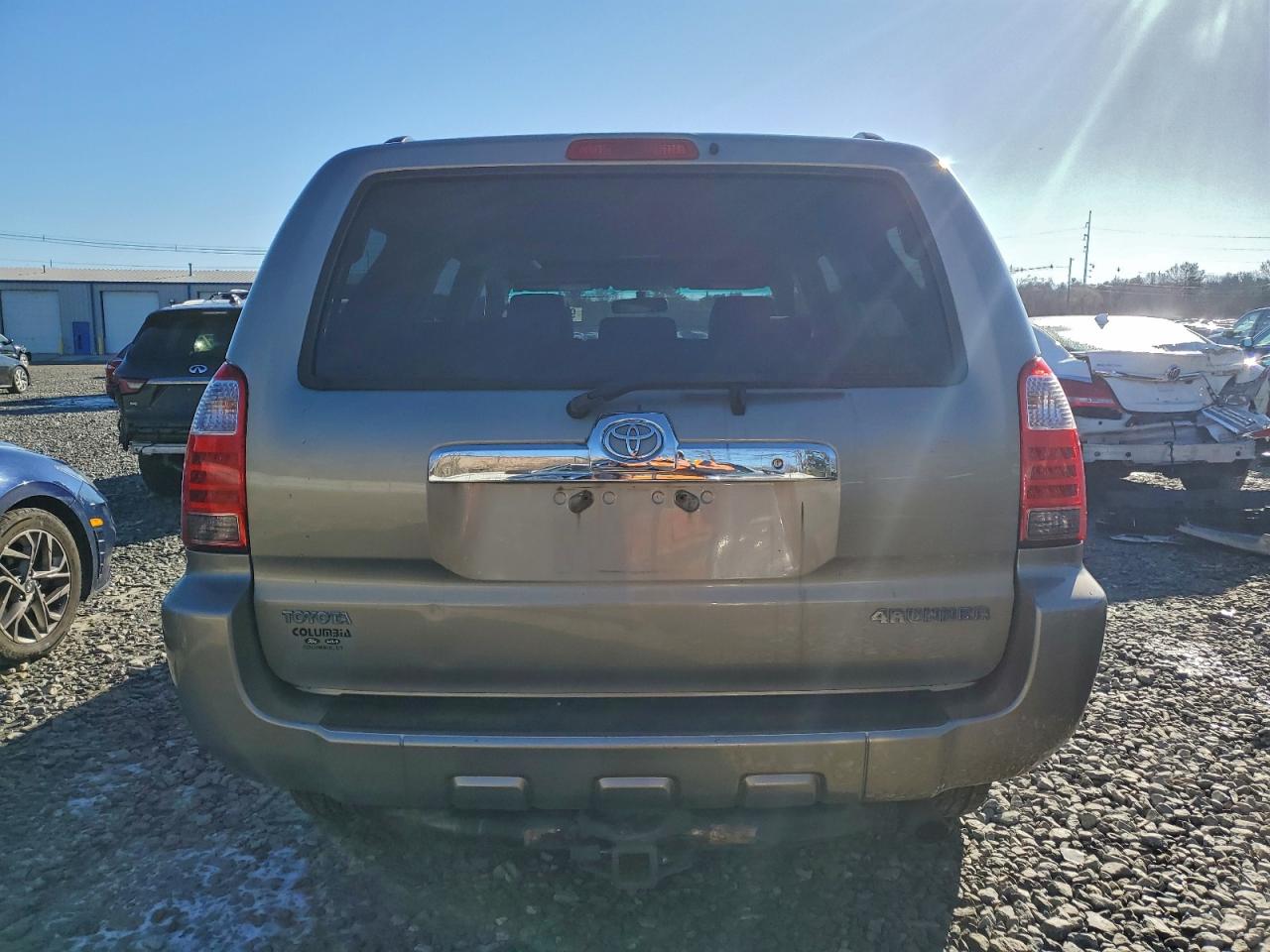 2008 TOYOTA 4RUNNER SR5 photo 6