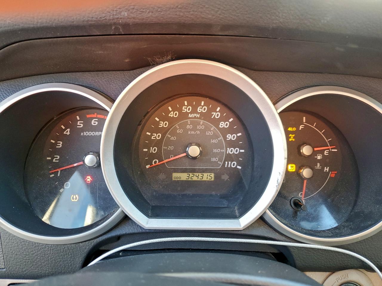 2008 TOYOTA 4RUNNER SR5 photo 9