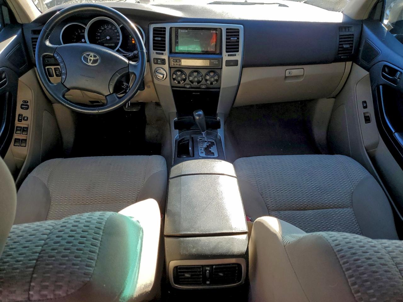2008 TOYOTA 4RUNNER SR5 photo 8