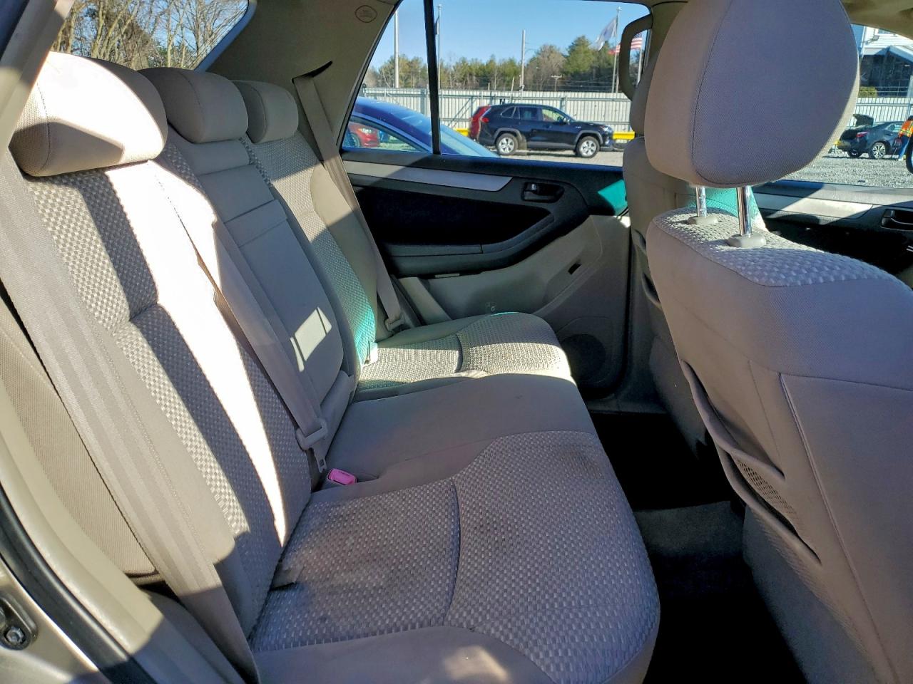 2008 TOYOTA 4RUNNER SR5 photo 11