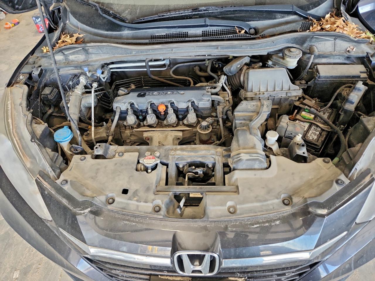 2016 HONDA HR-V EX photo 12