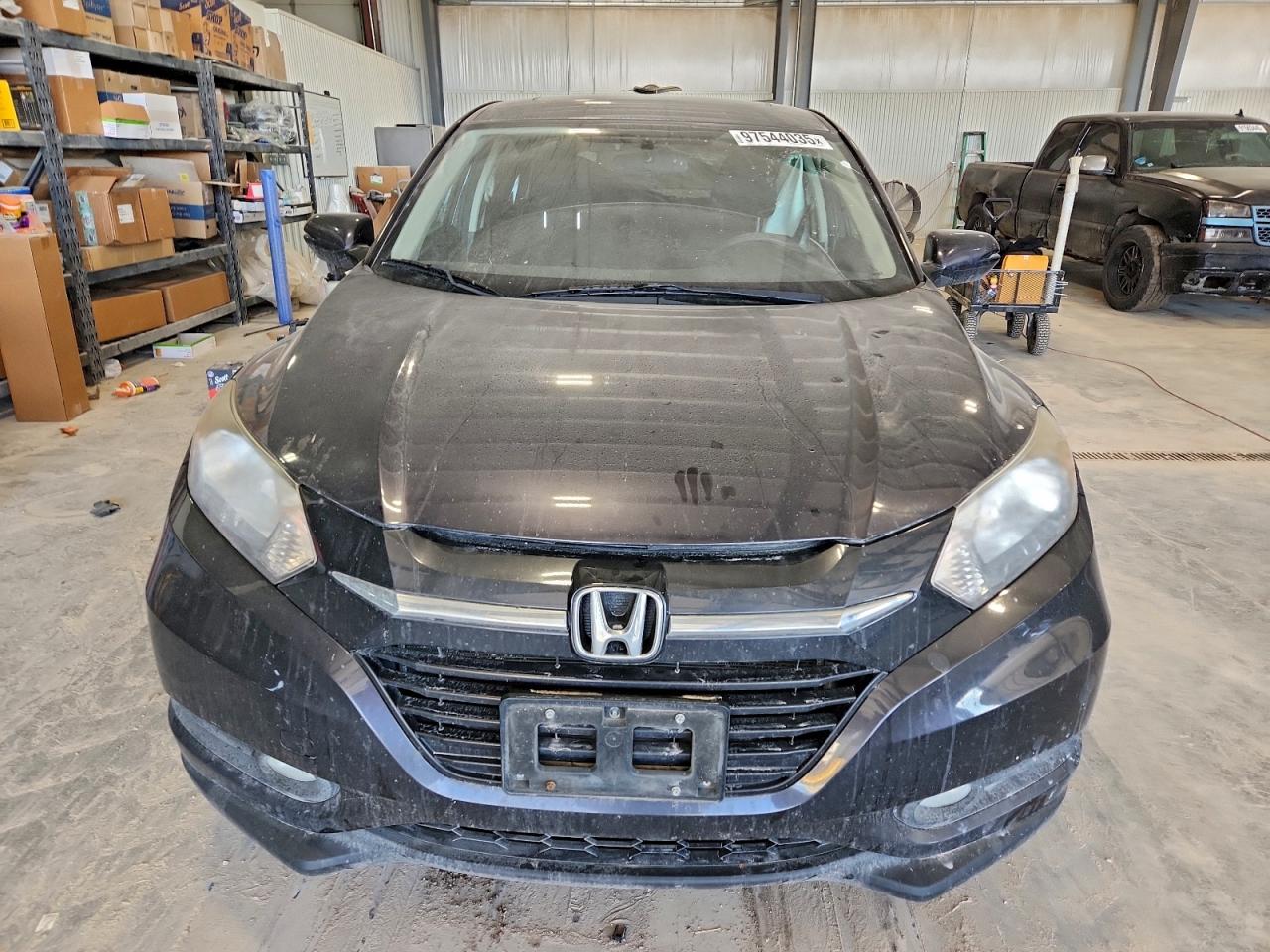 2016 HONDA HR-V EX photo 5