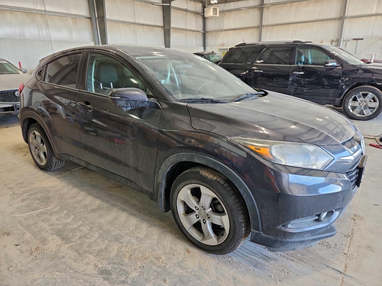 2016 HONDA HR-V EX photo 4