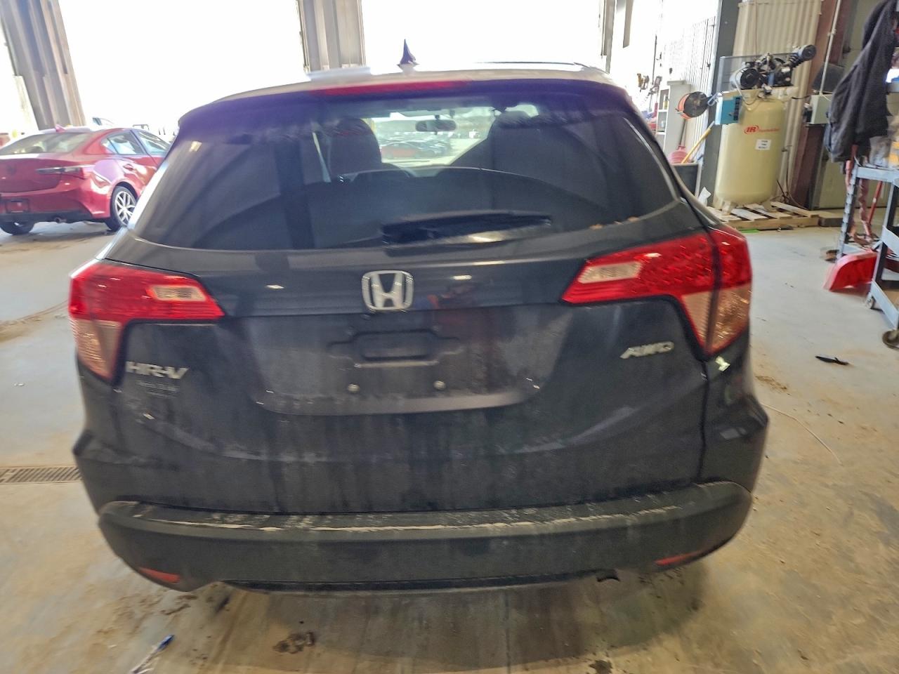 2016 HONDA HR-V EX photo 6