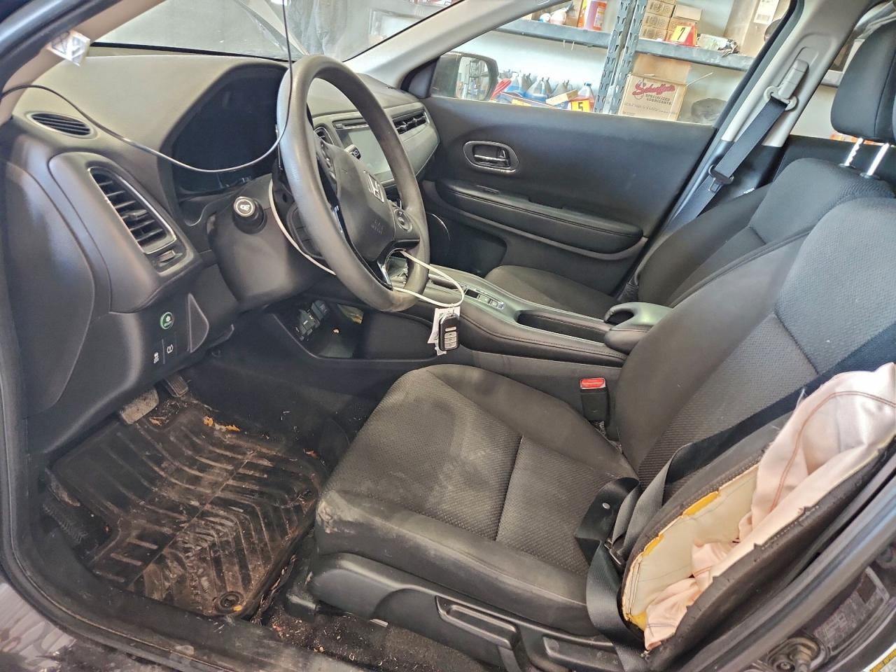 2016 HONDA HR-V EX photo 7