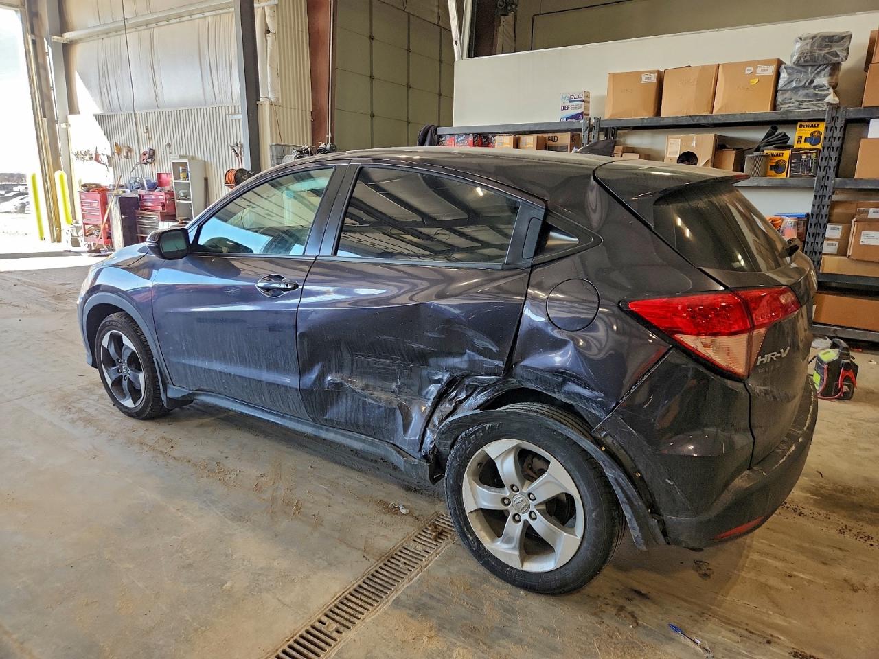 2016 HONDA HR-V EX photo 2