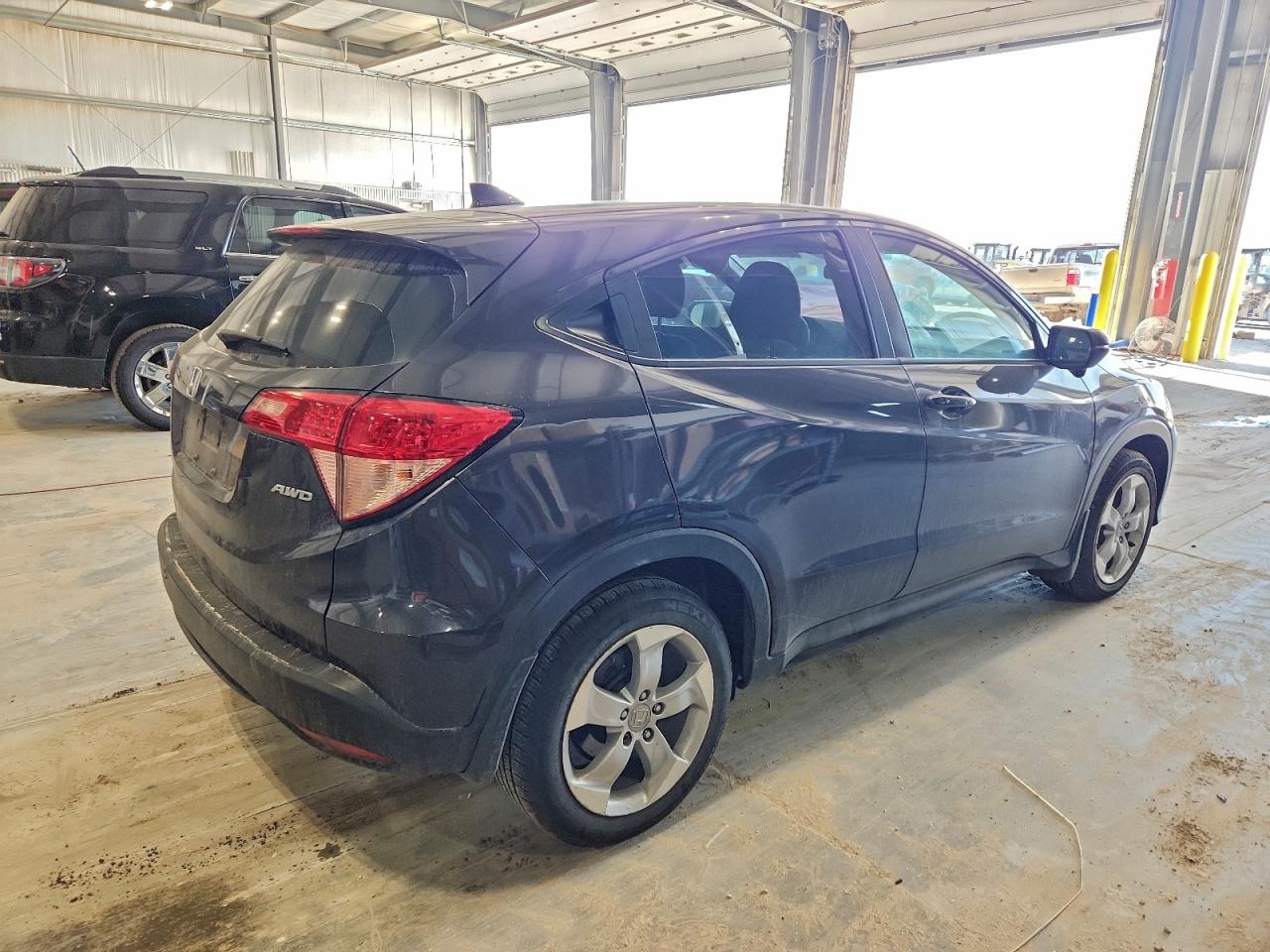 2016 HONDA HR-V EX photo 3