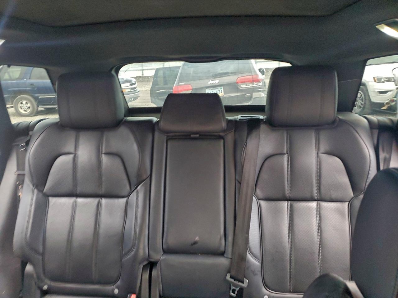 2014 LAND ROVER RANGE ROVER SPORT SC photo 10