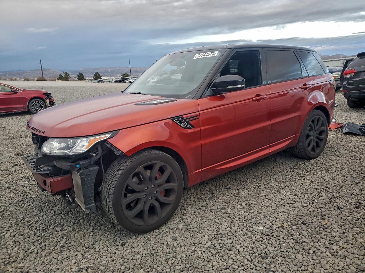 2014 LAND ROVER RANGE ROVER SPORT