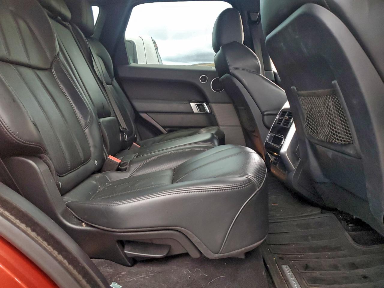2014 LAND ROVER RANGE ROVER SPORT SC photo 11