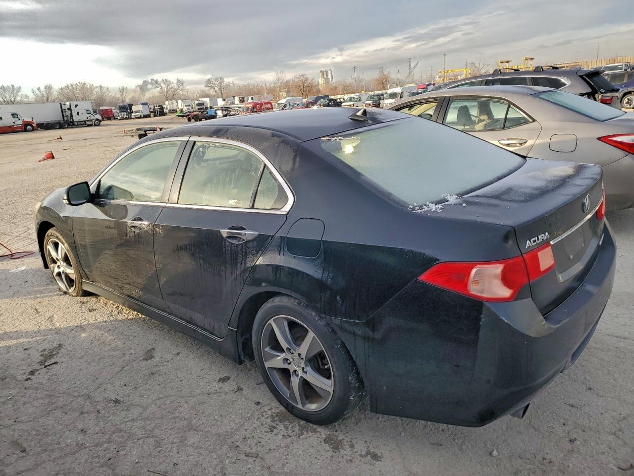 2012 ACURA TSX SE photo 2