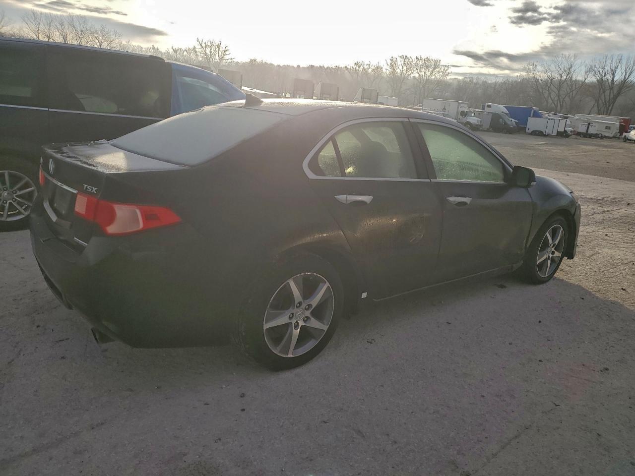 2012 ACURA TSX SE photo 3