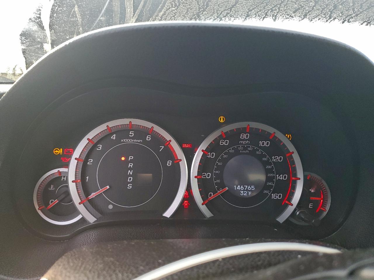 2012 ACURA TSX SE photo 9