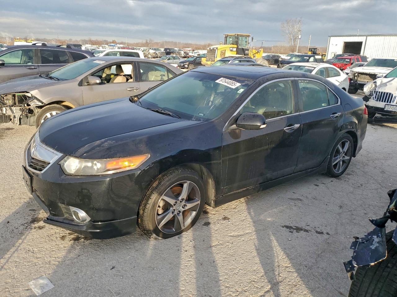 2012 ACURA TSX