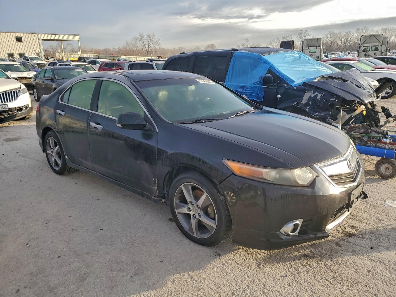 2012 ACURA TSX SE photo 4