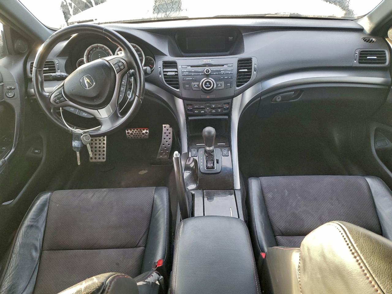 2012 ACURA TSX SE photo 8