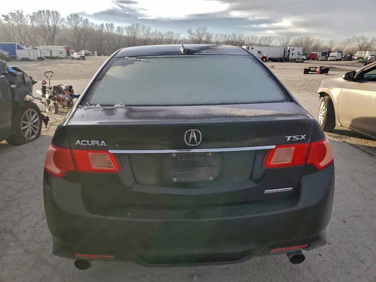 2012 ACURA TSX SE photo 6