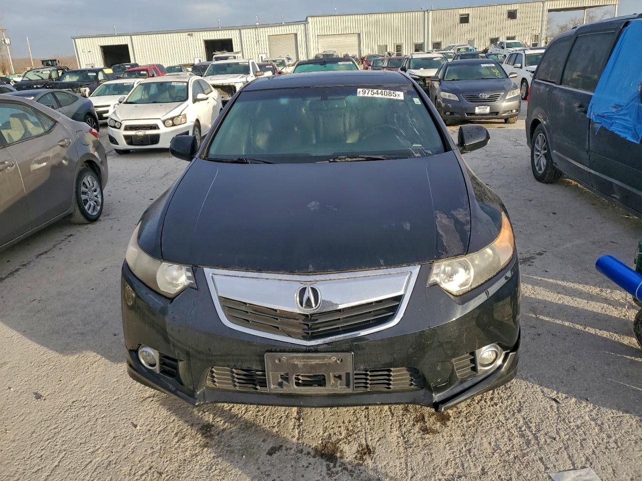 2012 ACURA TSX SE photo 5