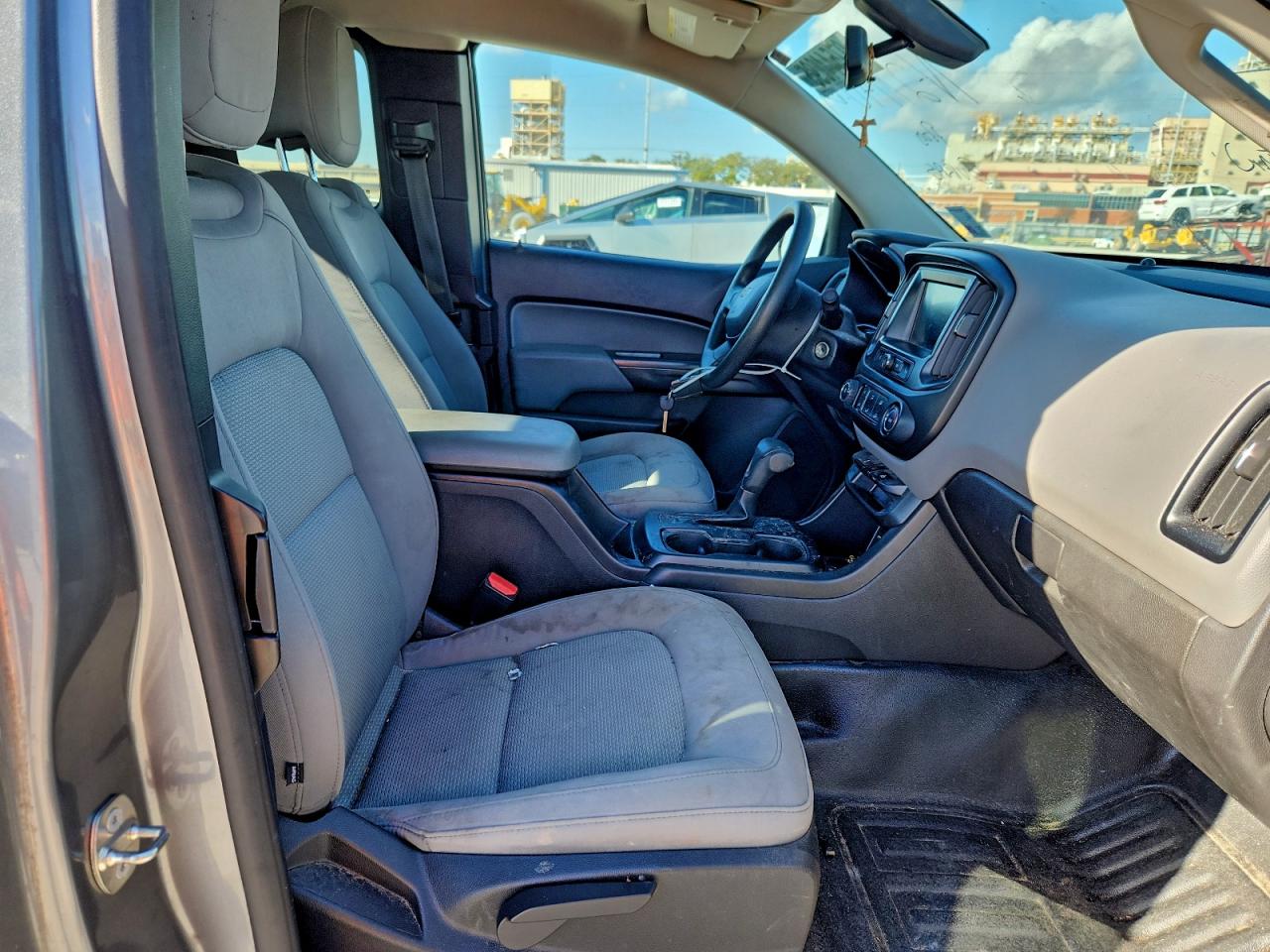 2018 CHEVROLET COLORADO photo 10