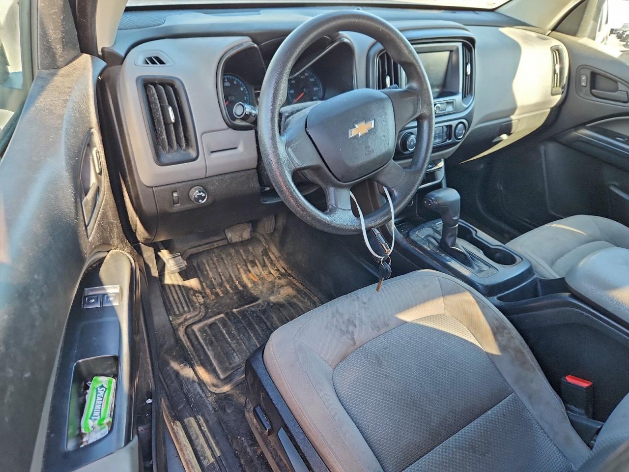 2018 CHEVROLET COLORADO photo 8