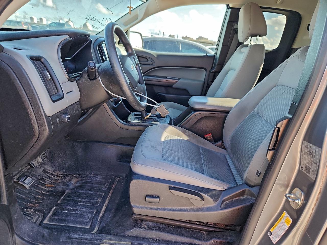 2018 CHEVROLET COLORADO photo 7
