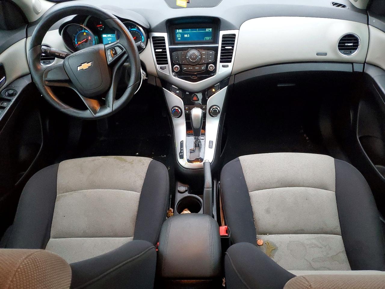 2016 CHEVROLET CRUZE LIMITED LS photo 8