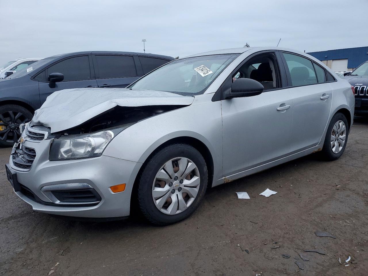 2016 CHEVROLET CRUZE LIMITED