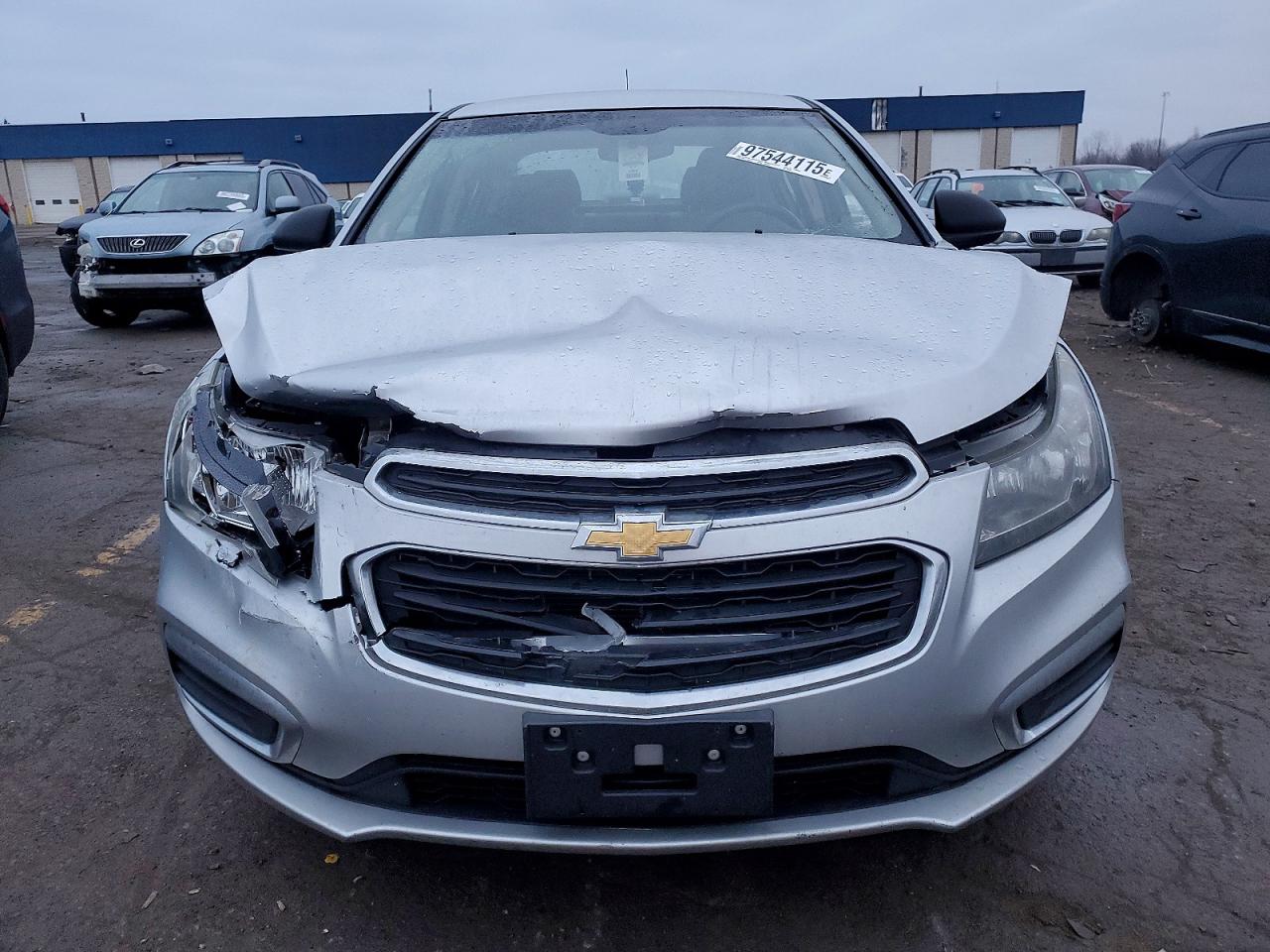 2016 CHEVROLET CRUZE LIMITED LS photo 5
