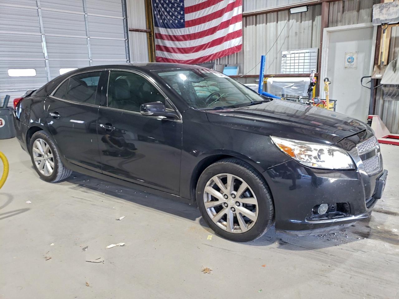 2013 CHEVROLET MALIBU LTZ photo 4