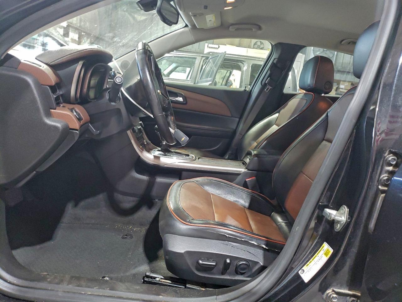 2013 CHEVROLET MALIBU LTZ photo 7