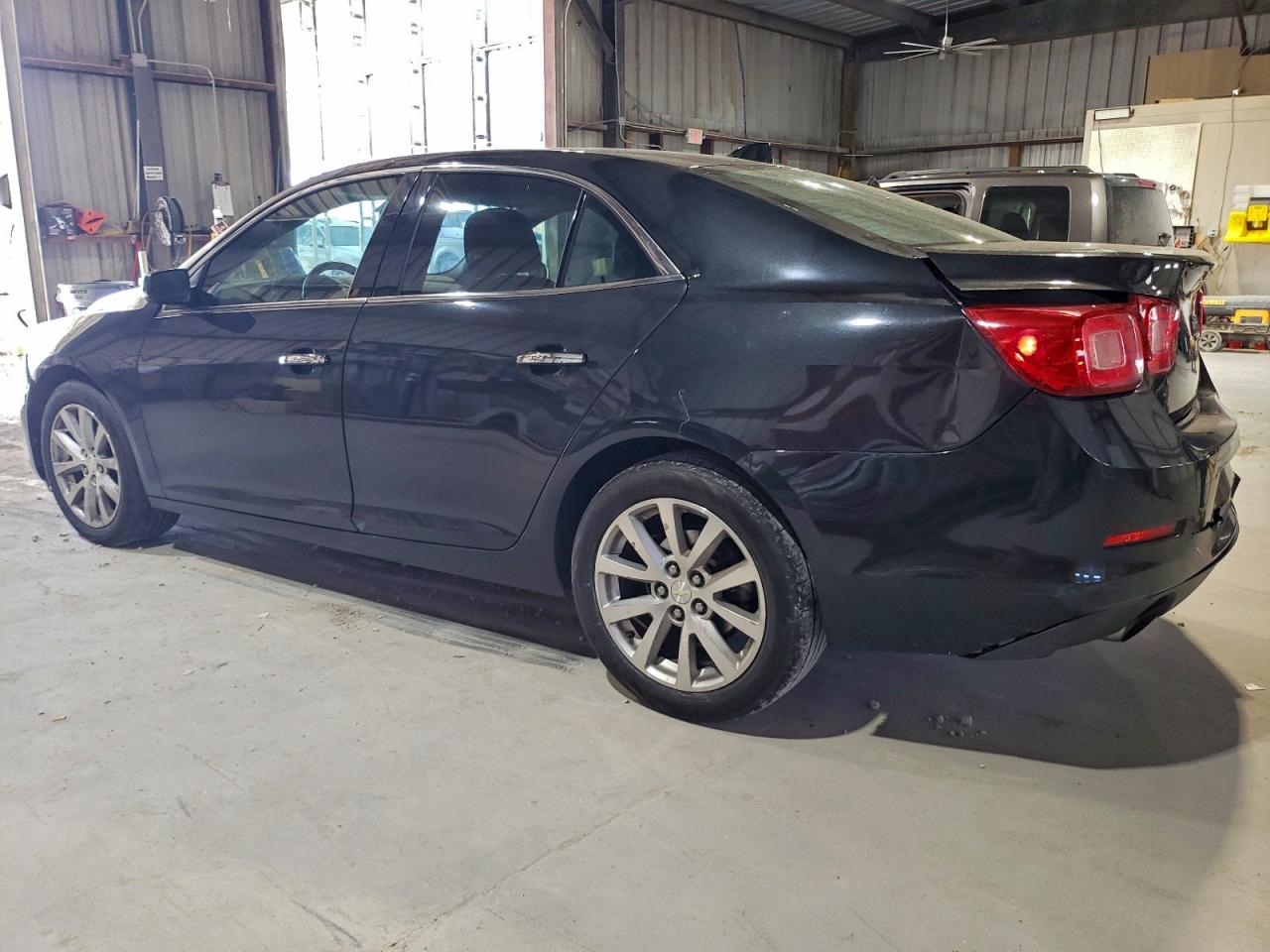2013 CHEVROLET MALIBU LTZ photo 2