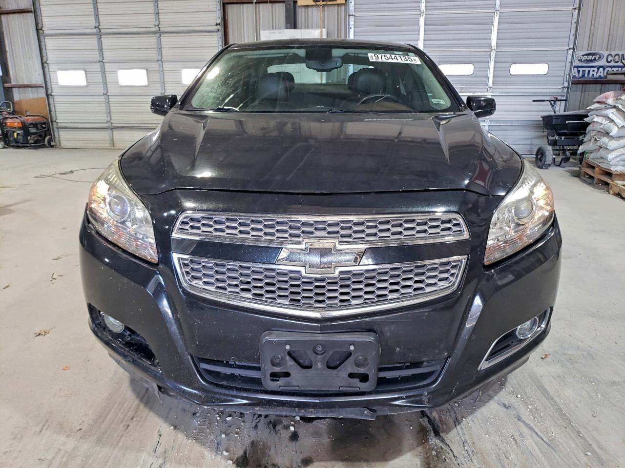 2013 CHEVROLET MALIBU LTZ photo 5