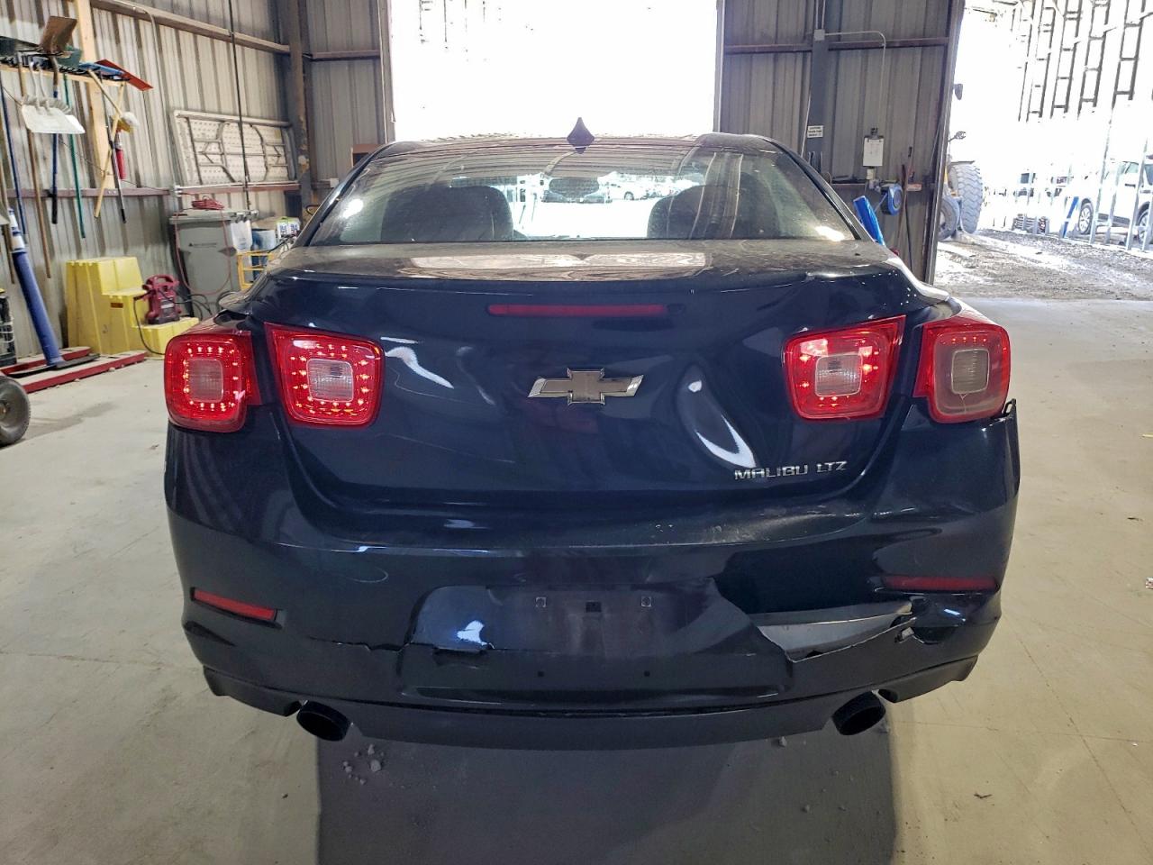 2013 CHEVROLET MALIBU LTZ photo 6