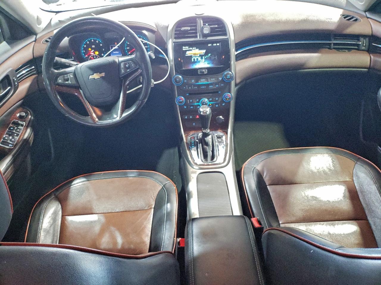 2013 CHEVROLET MALIBU LTZ photo 8