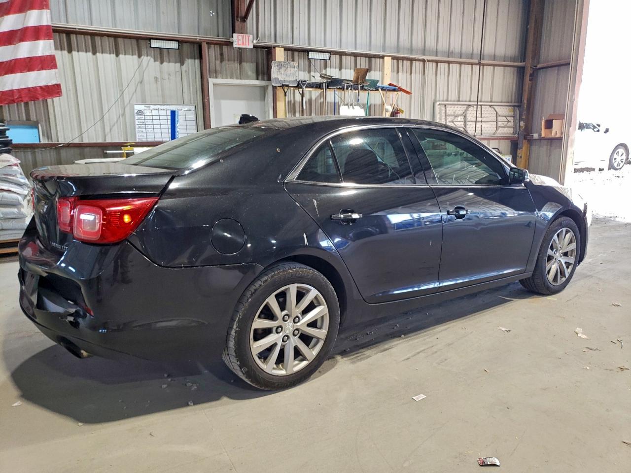 2013 CHEVROLET MALIBU LTZ photo 3