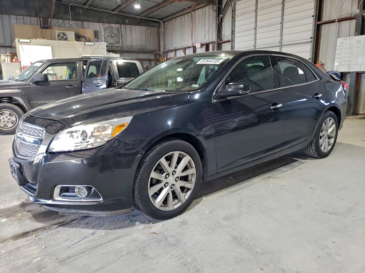 2013 CHEVROLET MALIBU
