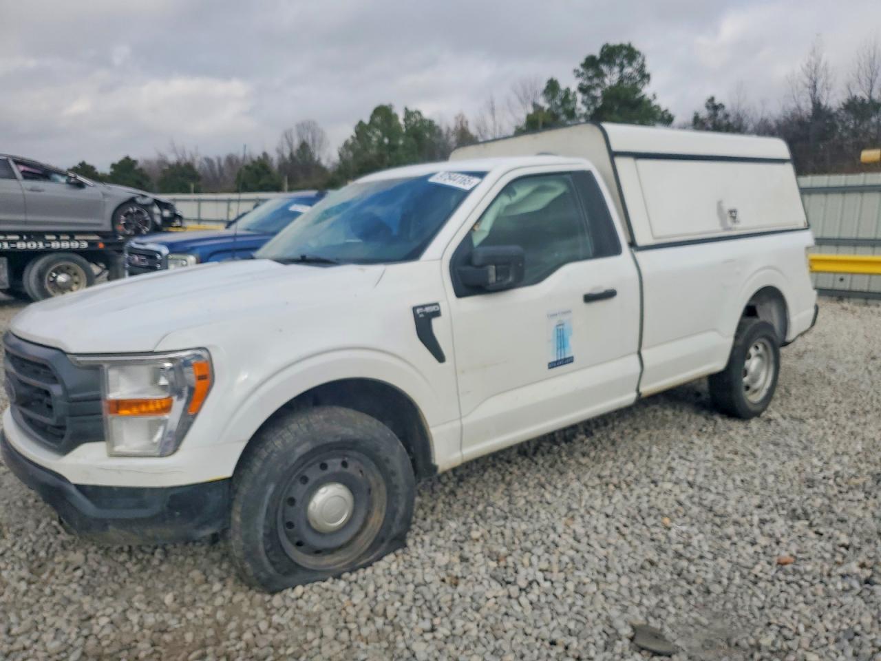 2021 FORD F150