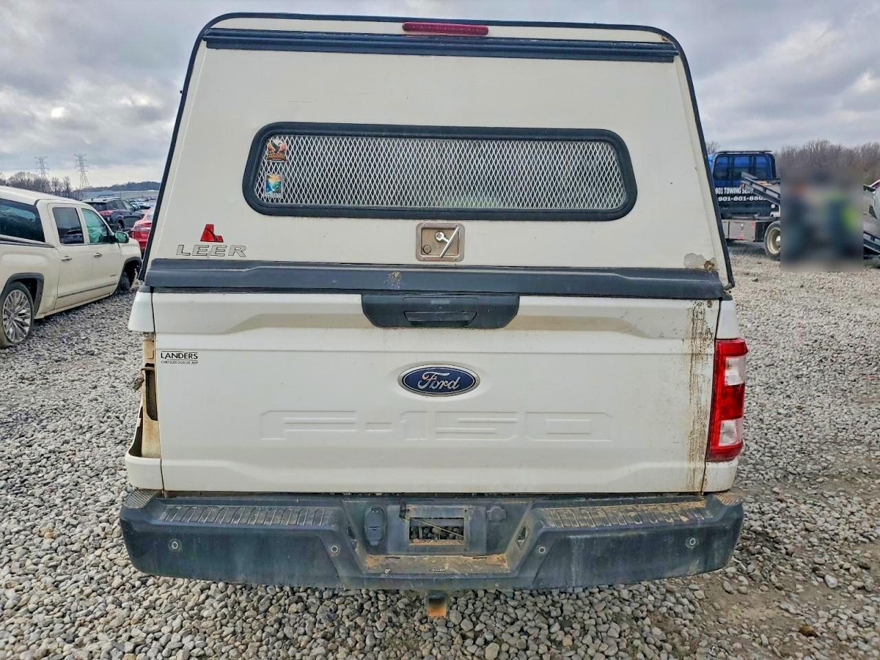 2021 FORD F150 photo 6