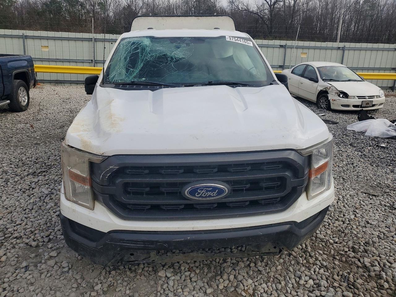 2021 FORD F150 photo 5
