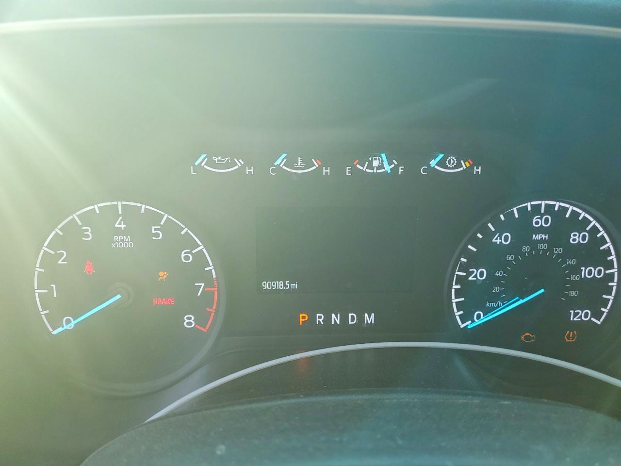 2021 FORD F150 photo 9