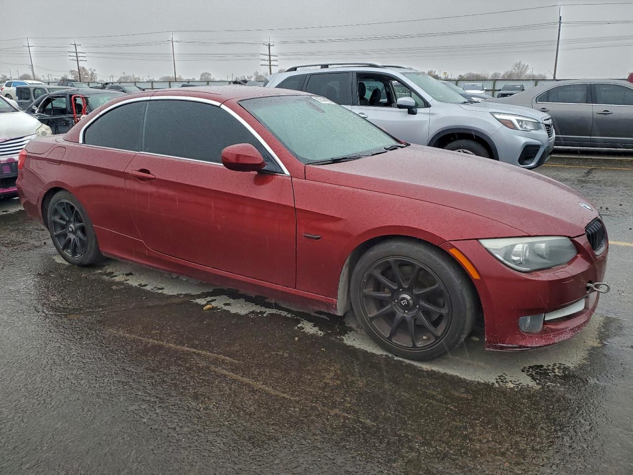 2011 BMW 328 I SULEV photo 4