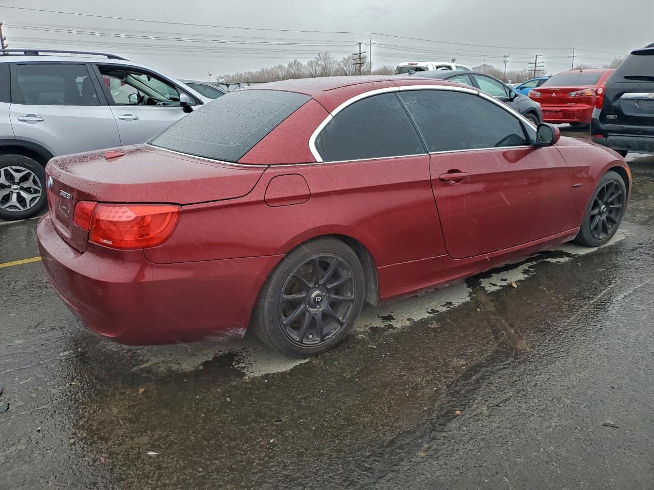 2011 BMW 328 I SULEV photo 3