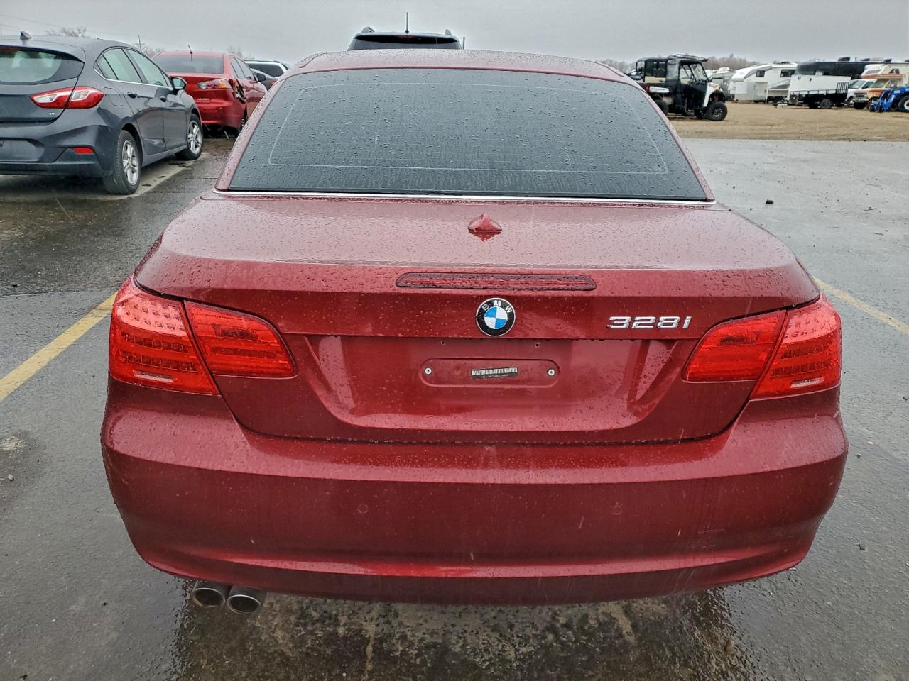 2011 BMW 328 I SULEV photo 6