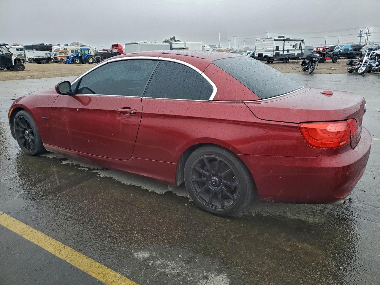 2011 BMW 328 I SULEV photo 2