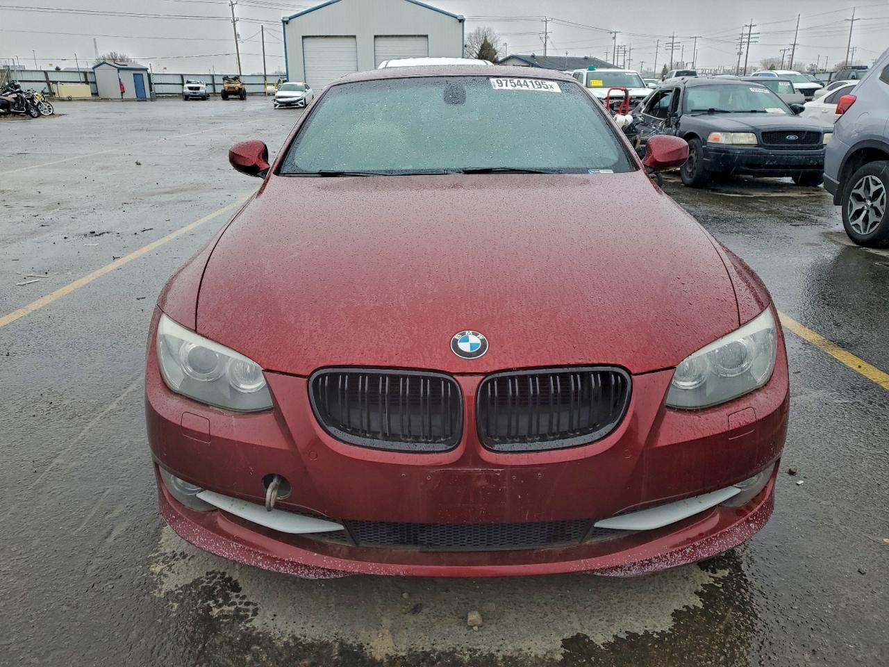 2011 BMW 328 I SULEV photo 5