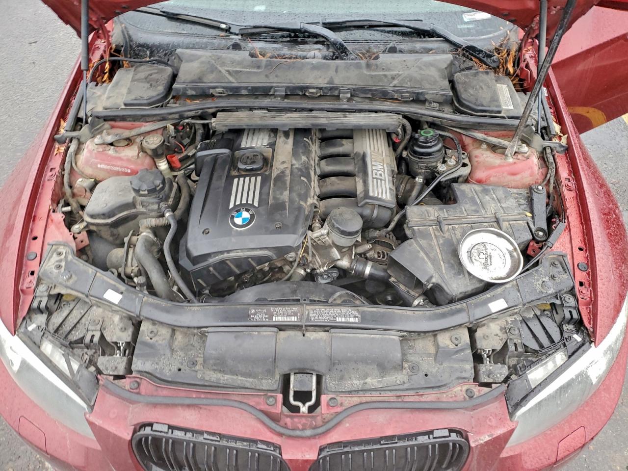 2011 BMW 328 I SULEV photo 11