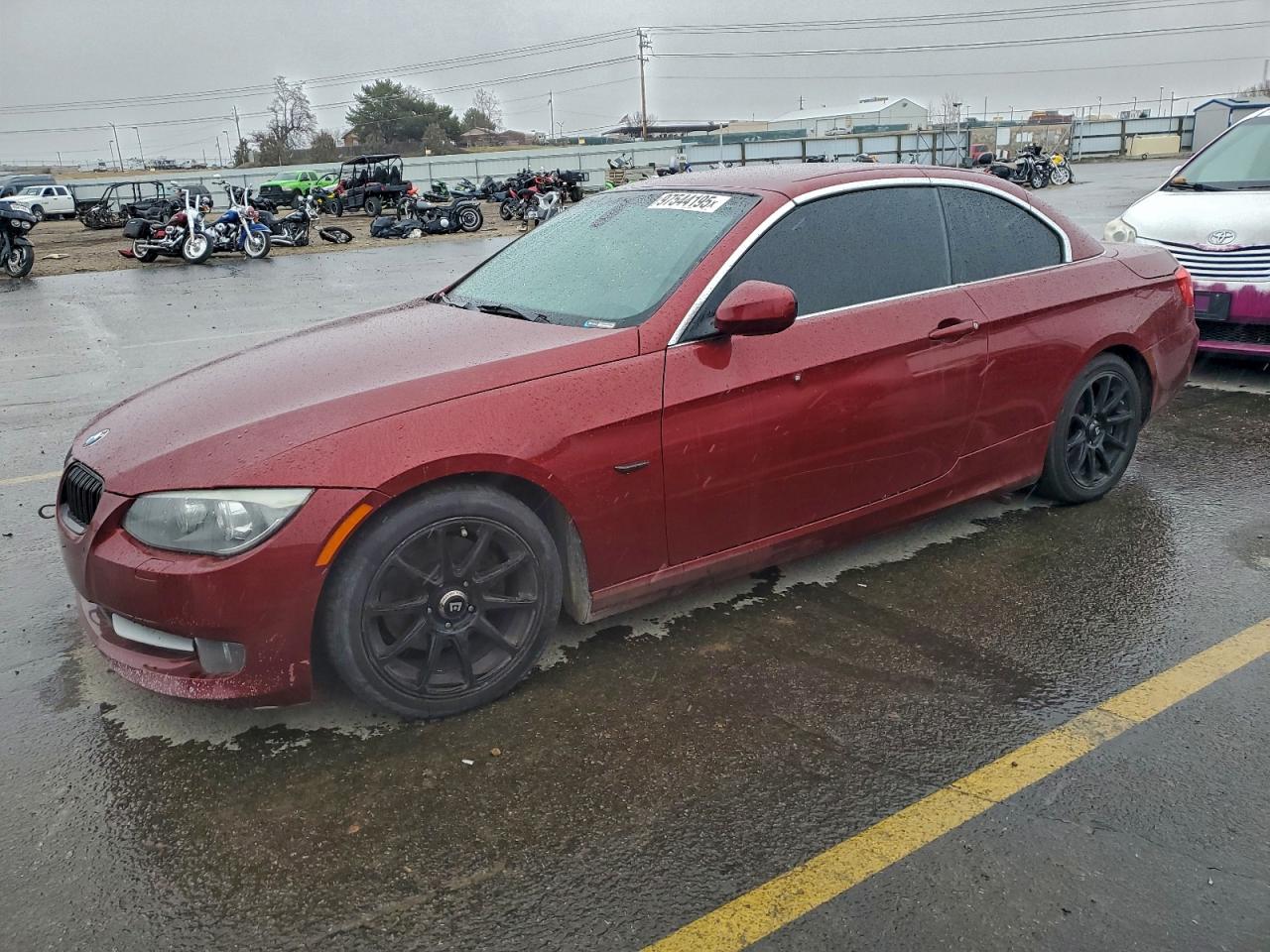 2011 BMW 328